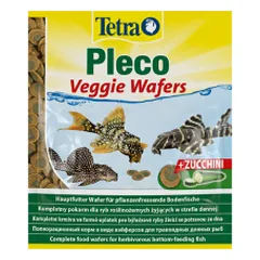 Tetra Pleco Veggie pašaras žuvims, 15 g