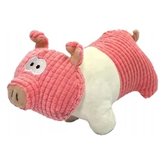 Pliušinis žaislas šunims Pet Nova KIAULYTĖ 25 cm