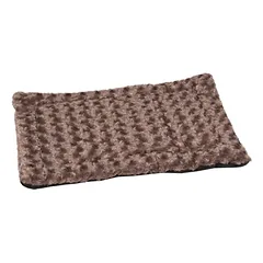Flamingo Kissen Cuddly rechteckig flach taupe, Vidutiniams 11–25 kg — 3 nuotrauka