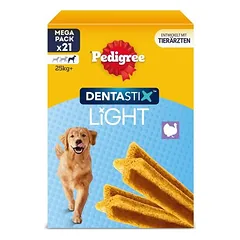 Pedigree Dentastix Light: dantų priežiūros skanėstas dideliems šunims (>25 kg) — 2 nuotrauka