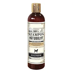 SUPER BENO Natūralus šampūnas Stiprūs nešvarumai 300 ml nuotrauka
