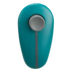 Trixie Dog Activity Finger Clicker klikeris šunų, kačių, paukščių ir graužikų dresūrai su piršto kilpa, 6.5 cm