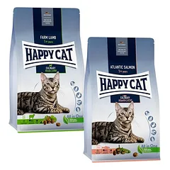 Happy Cat Culinary Adult mišrus rinkinys, sausas maistas katėms — 3 nuotrauka