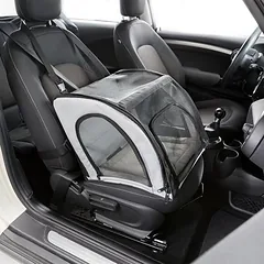 Trixie automobilinė sėdynė šunims, Mažiems 5–10 kg — 5 nuotrauka