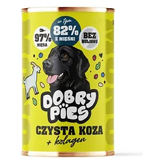 Good Dog Mono Goat su kolagenu 400g