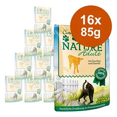 Best Nature Cat Adult 16 x 85 g