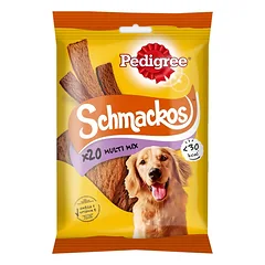 PEDIGREE Schmackos Multi Mix 144g