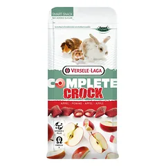 Versele-Laga Crock Complete Apple 50 g obuolių užkandis graužikams