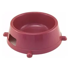 Dubenėlis plastikas 0,6 l