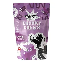 TufTuf Chonky Chews – skanėstai šunims 150 g