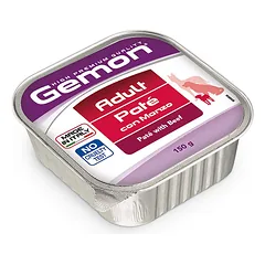 Gemon Adult Beef paštetas šunims 150 g