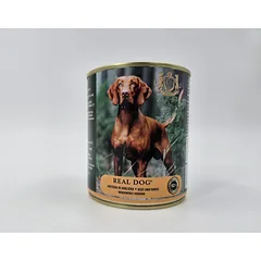 Real Dog SP – Wet Beef and horse for adult dogs 800 g (pak6)