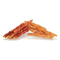 KIDDOG morkos lazdelė su vištiena ir antiena 250g