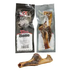 alpha spirit The Bone Serano kumpio kaulas, vakuumuotas, skanėstai šunims, > 250 g — 2 nuotrauka