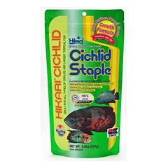 Hikari Cichlid Staple Mini visavertis pašaras žuvims 250 g