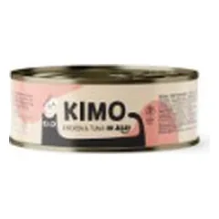 Kimo Chicken&Tuna in Jelly konservuotas pašaras katėms su vištiena ir tunu 70 g