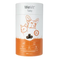 WEPHARM WeVit Tasty kramtukai kačių ir šunų apetito skatinimui N30