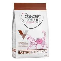 Concept for Life Veterinary Diet Gastrointestinal sausas maistas katėms, 3 - 4,9 kg — 2 nuotrauka