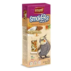 VITAPOL „Smakeriai” nimfoms – oranžiniai 2vnt.