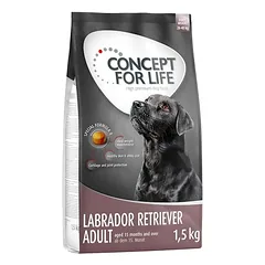Concept for Life Hundefutter Probierbeutel – jetzt testen!
