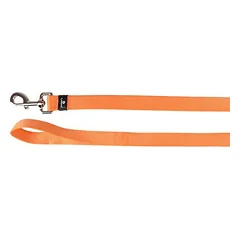 Flamingo pavadėlis šunims Ziggi, oranžinis, Matmenys: 130 cm / 20 mm — 4 nuotrauka