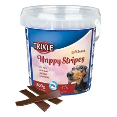 TRIXIE skanėstai šunims Happy juostelės 500 g