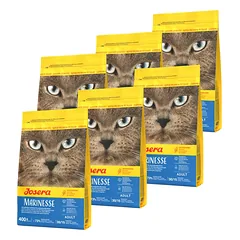 JOSERA Cat Marinesse hipoalerginis maistas, 6 x 400 g