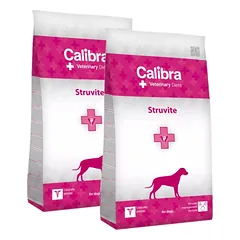 Calibra Veterinary Diets Dog Struvite 2x12kg