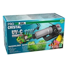 JBL sterilizatorius ProCristal Compact UV-C 11 W — 1 nuotrauka