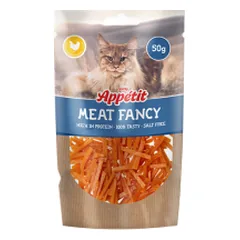 Comfy Appetit vištienos lazdelės skanėstai katėms, 50 g