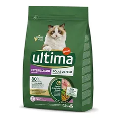 Ultima Sterilized Hairball Truthahn