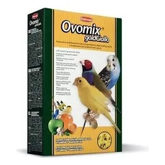 Ovomix Gold Giallo minkštas lesalas paukščiams
