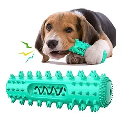Pawffee dantų priežiūros lazdelė šunims – 360° kramtomasis žaislas dantų valymui