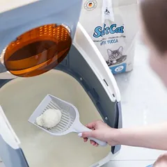 Porta SoftCat Yucca kraikas katėms, 10 l — 3 nuotrauka