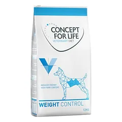 Concept for Life Veterinary Diet Weight Control sausas maistas šunims, < 1,4 kg — 3 nuotrauka