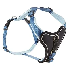 Wolters petnešos šunims Professional Comfort, riverside blue/sky blue