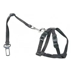 Europet Bernina D&D Dog-Secure automobilinė saugos diržų sistema šunims, XS, krūtinės apimtis 20-50 cm — 2 nuotrauka