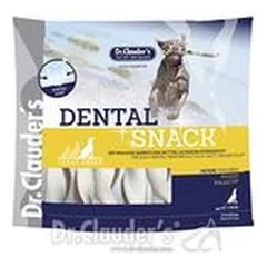 Dr. Clauder´s Hunde Dental Snack large breed 500g