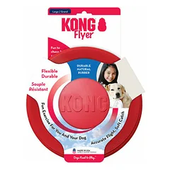 KONG Flyer Large - dog toy — 1 nuotrauka