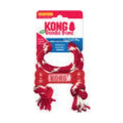 KONG žaislas šunims Goodie Bone su virve, XS — 2 nuotrauka