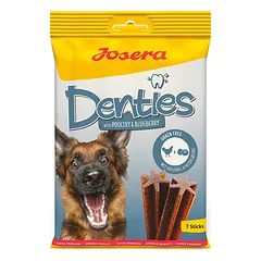 JOSERA Denties with Poultry & Blueberry 180g.