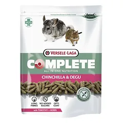 Versele Laga Complete šinšilų pašaras
