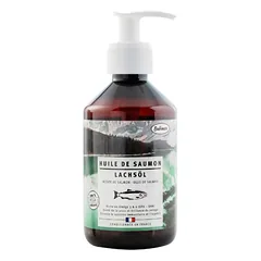 Lašišų aliejus gyvūnams, 250 ml