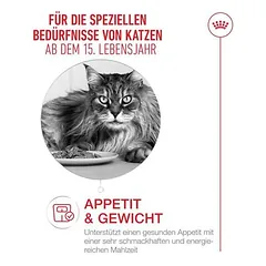 Royal Canin Ageing 15+ in Soße