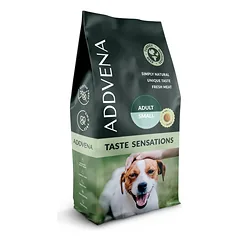 ADDVENA Taste Sensations Adult small 10kg dla psów ras małych