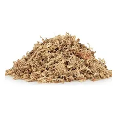 Happet Sphagnum kiminų samanos terariumams, 500 g — 5 nuotrauka