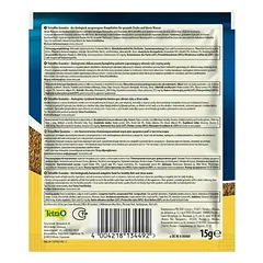Tetra TetraMin Granules maistas žuvims (granulės) 15 g — 2 nuotrauka