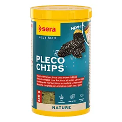 Sera Pleco Chips 1000 ml (380 g) parduotuvėje sunu.lt