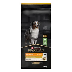 PURINA PRO PLAN Suaugusiųjų Light/Sterilised Turtingas Aviena 14 kg sausas maistas šunims po sterilizacijos