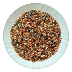 Avicentra Maistas mažiems ir vidutiniams papūgoms – standard for small parrots, 1 kg — 2 nuotrauka
